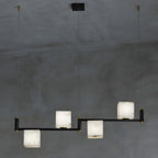 Ciraeor Glass Chandelier