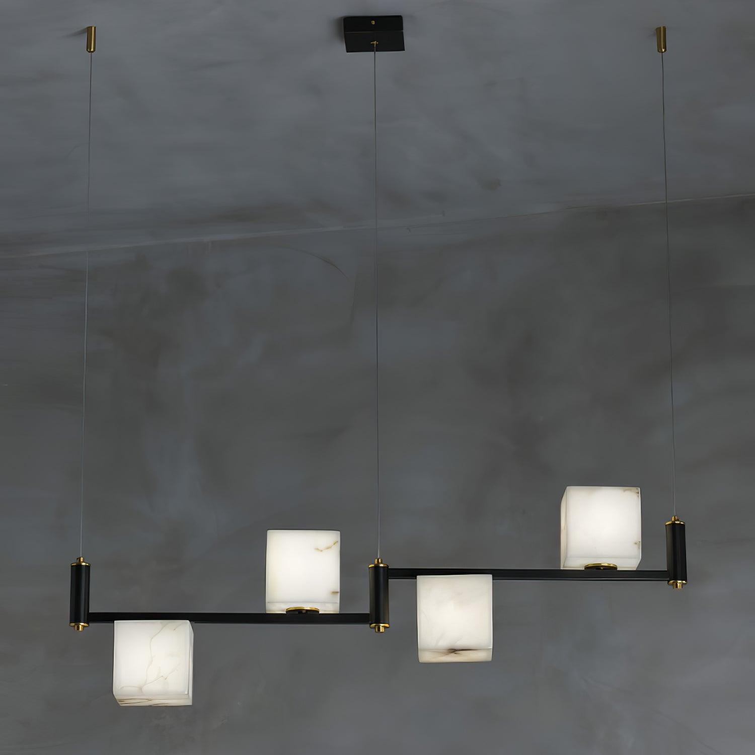 Ciraeor Glass Chandelier