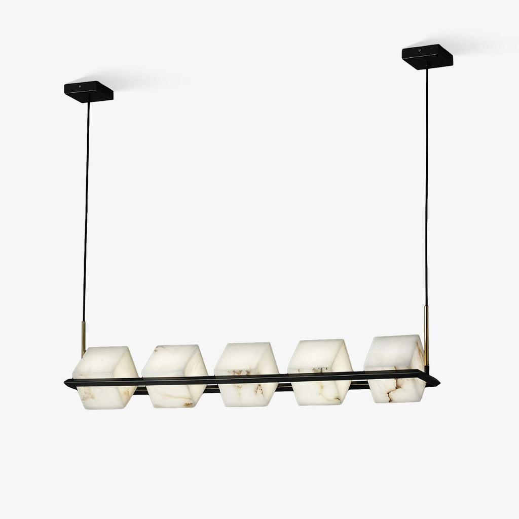 Ciraeor Glass Chandelier