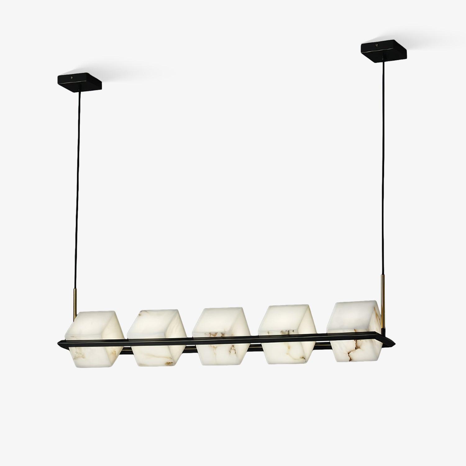 Ciraeor Glass Chandelier