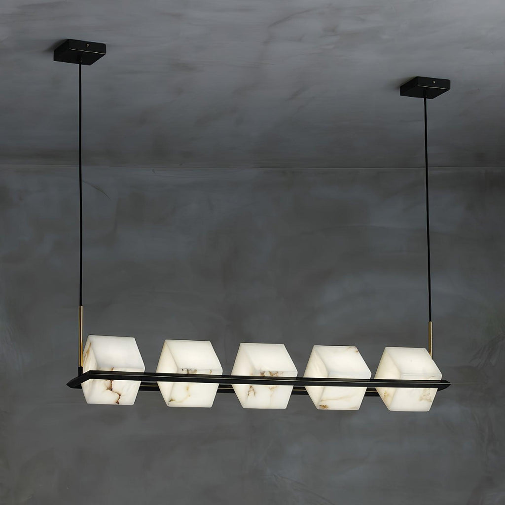 Ciraeor Glass Chandelier