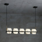 Ciraeor Glass Chandelier