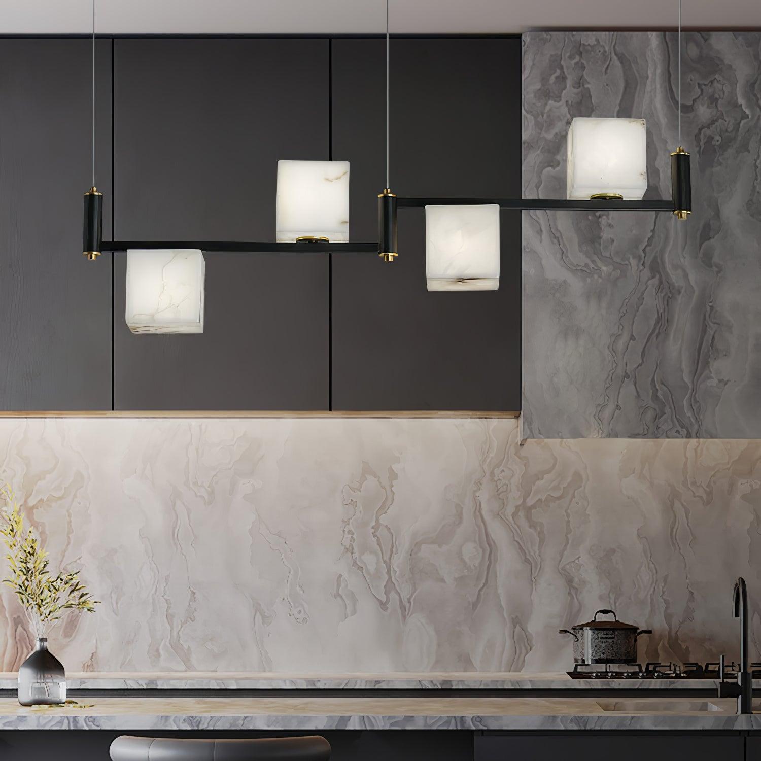 Ciraeor Glass Chandelier