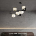 Ciraeor Glass Chandelier