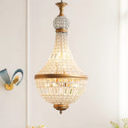 Auristella Crystal Chandelier