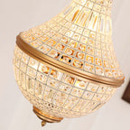 Auristella Crystal Chandelier