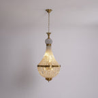Auristella Crystal Chandelier