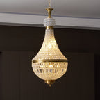 Auristella Crystal Chandelier