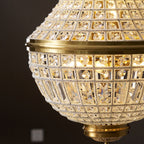 Auristella Crystal Chandelier