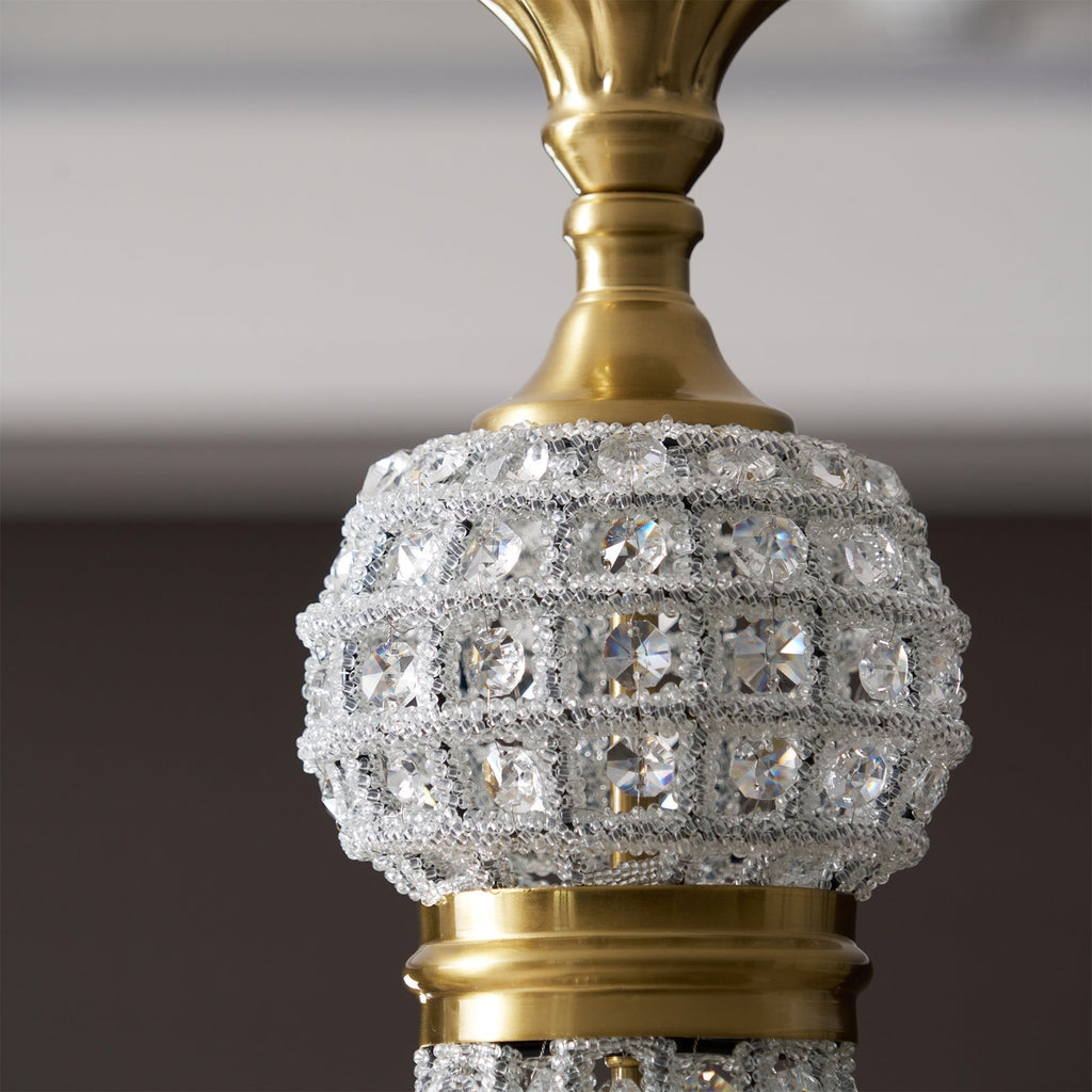 Auristella Crystal Chandelier