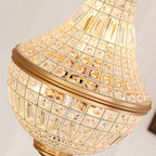 Auristella Crystal Chandelier