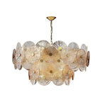 Aurelia Glass Chandelier