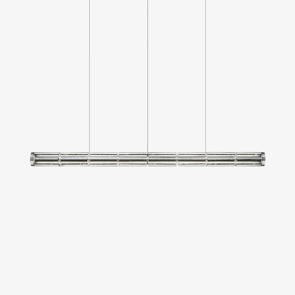 Lyliris Glass Linear Pendant Light