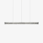 Lyliris Glass Linear Pendant Light