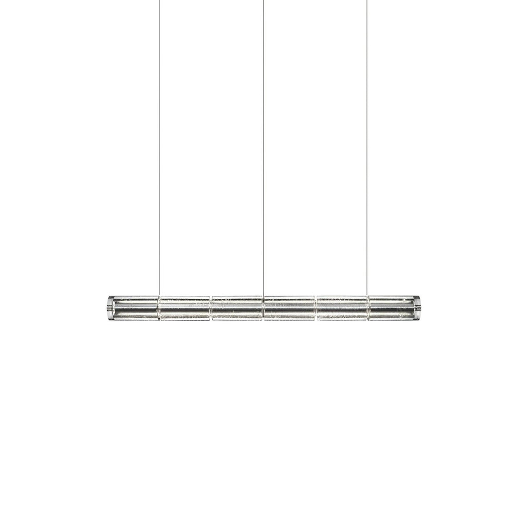 Lyliris Glass Linear Pendant Light