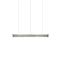Lyliris Glass Linear Pendant Light