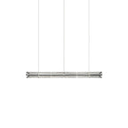 Lyliris Glass Linear Pendant Light