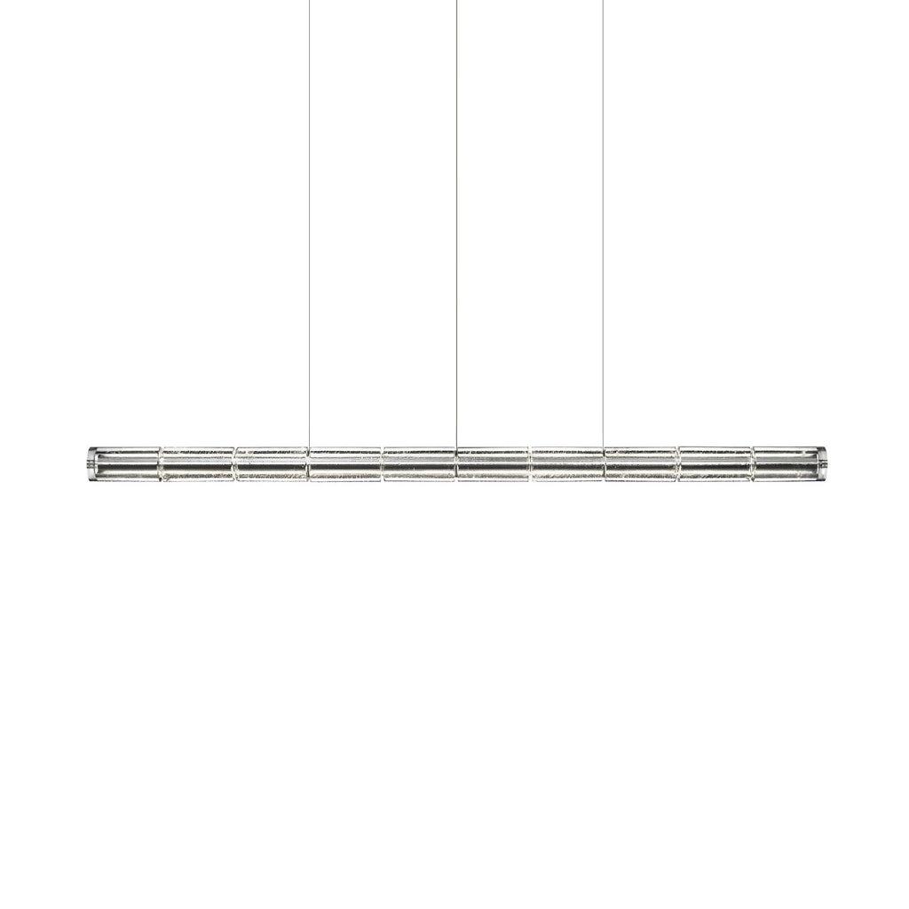 Lyliris Glass Linear Pendant Light