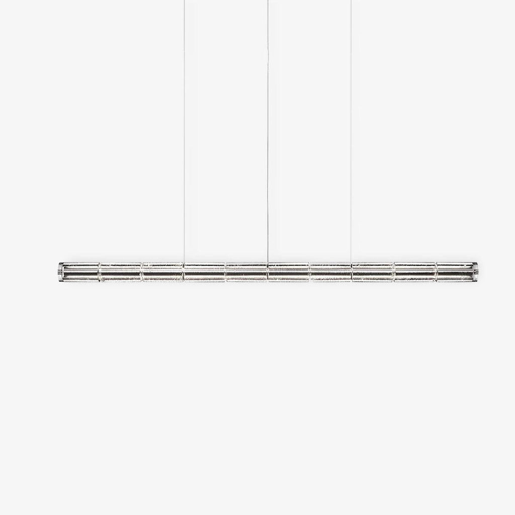 Lyliris Glass Linear Pendant Light