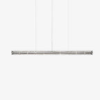 Lyliris Glass Linear Pendant Light