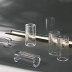 Lyliris Glass Linear Pendant Light