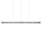 Lyliris Glass Linear Pendant Light