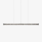 Lyliris Glass Linear Pendant Light