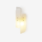 Veyra Alabaster Wall Sconce