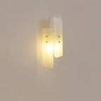 Veyra Alabaster Wall Sconce