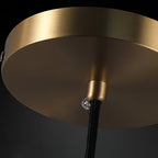 Vicarus Pendant Light in Alabaster Stacked - Kingsley Beaumont