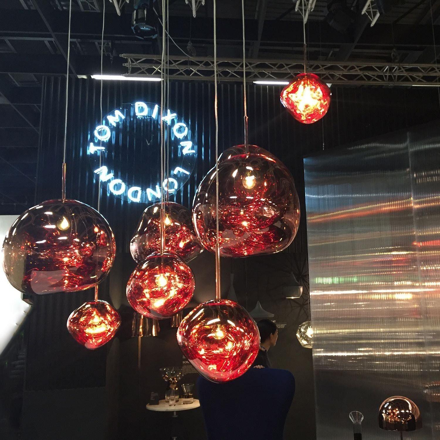 Solara Pendant Lamp Irregular Cluster Sculptural