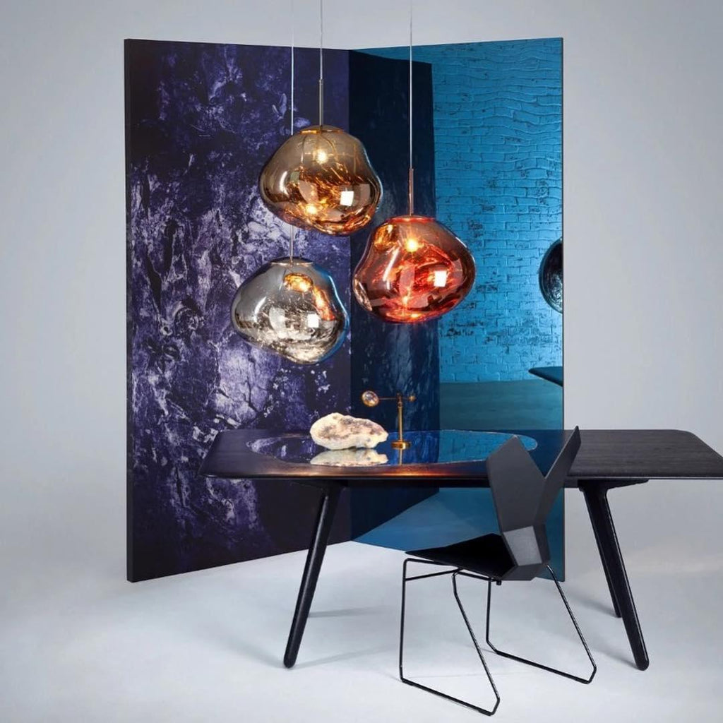 Solara Pendant Lamp Irregular Cluster Sculptural