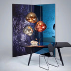 Solara Pendant Lamp Irregular Cluster Sculptural
