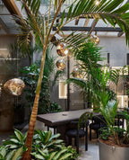 Solara Pendant Lamp Irregular Cluster Sculptural