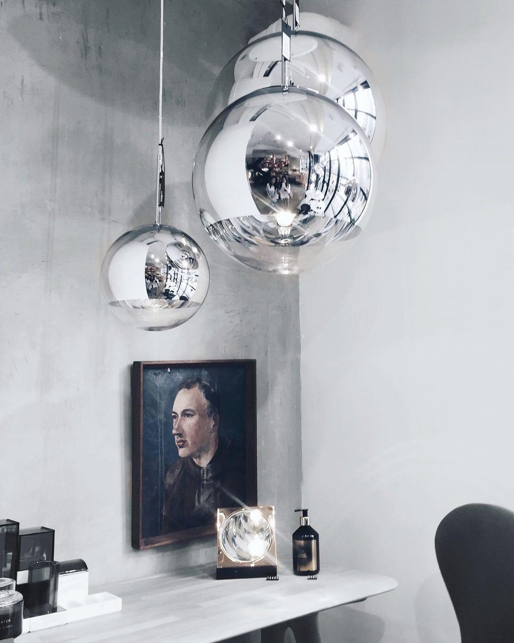 Solara Pendant Lamp Irregular Cluster Sculptural