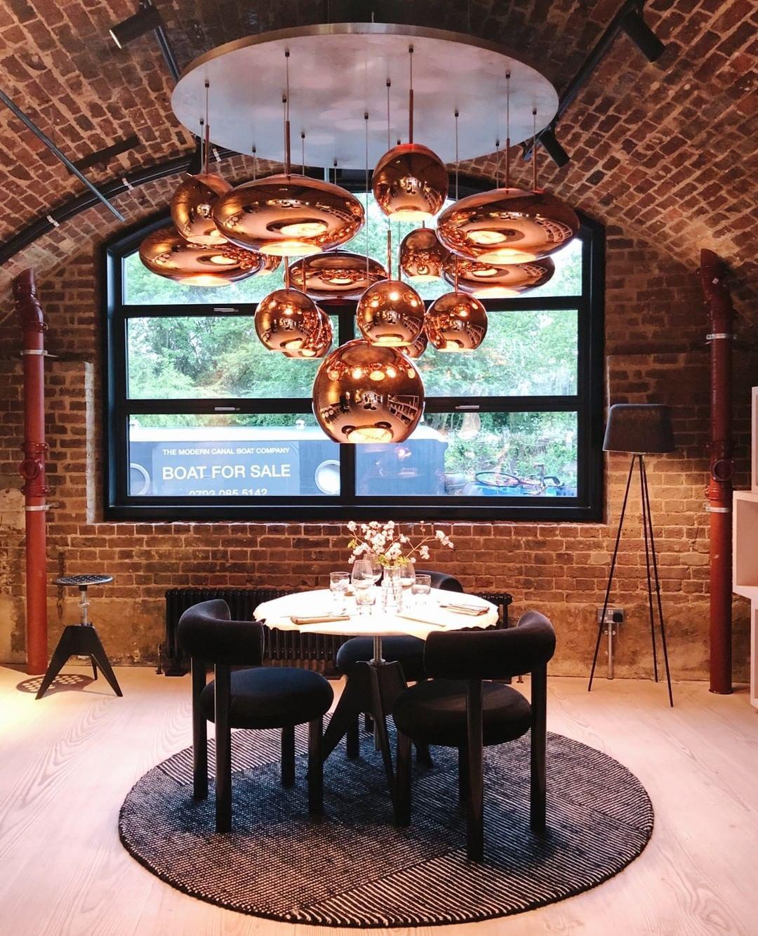 Solara Pendant Lamp Irregular Cluster Sculptural