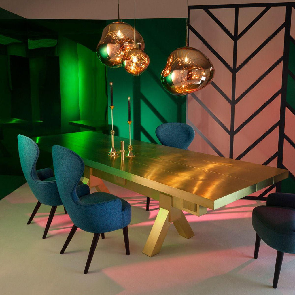 Solara Pendant Lamp Irregular Cluster Sculptural