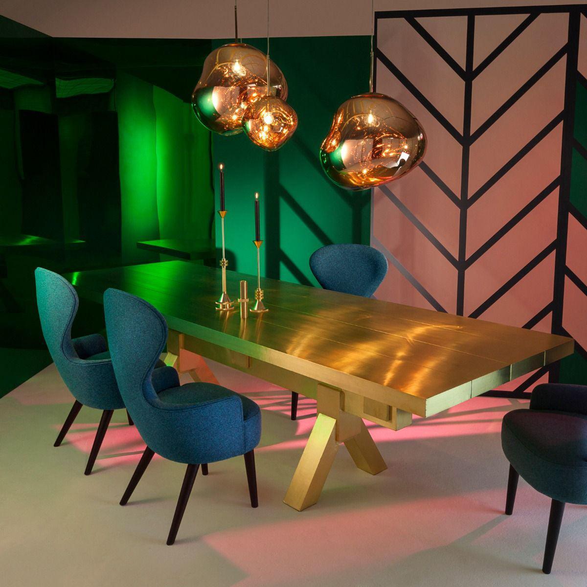 Solara Pendant Lamp Irregular Cluster Sculptural