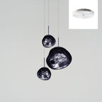 Solara Pendant Lamp Irregular Cluster Sculptural