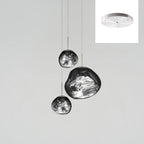 Solara Pendant Lamp Irregular Cluster Sculptural