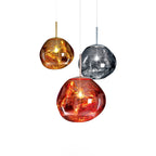 Solara Pendant Lamp Irregular Cluster Sculptural
