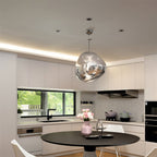 Solara Pendant Lamp Irregular Cluster Sculptural