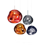 Solara Pendant Lamp Irregular Cluster Sculptural