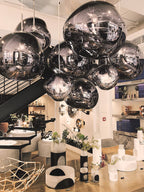 Solara Pendant Lamp Irregular Cluster Sculptural