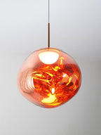 Solara Pendant Lamp Irregular Cluster Sculptural