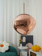 Solara Pendant Lamp Irregular Cluster Sculptural