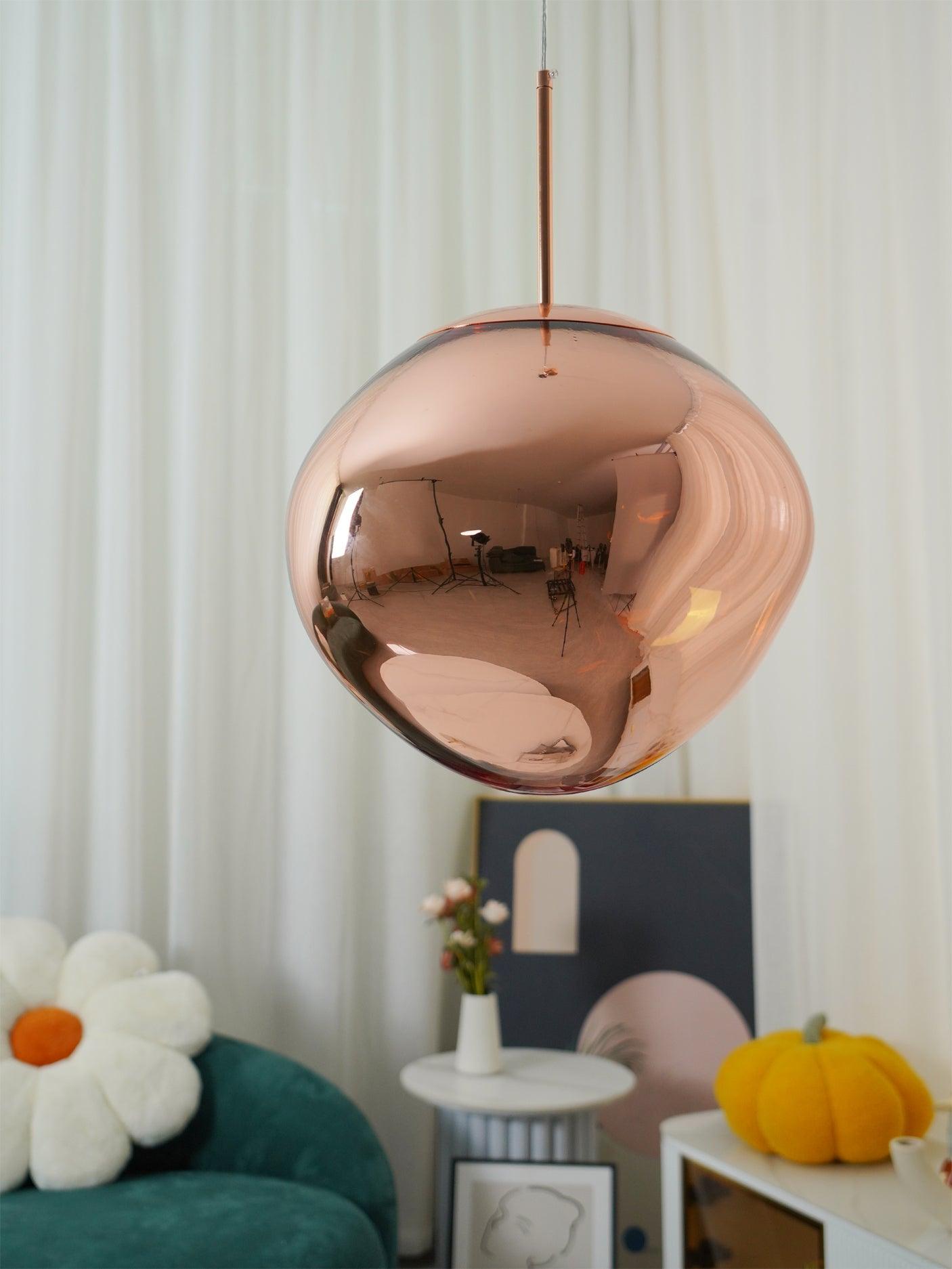 Solara Pendant Lamp Irregular Cluster Sculptural