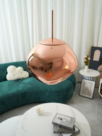 Solara Pendant Lamp Irregular Cluster Sculptural