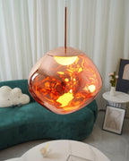 Solara Pendant Lamp Irregular Cluster Sculptural