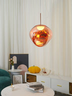 Solara Pendant Lamp Irregular Cluster Sculptural